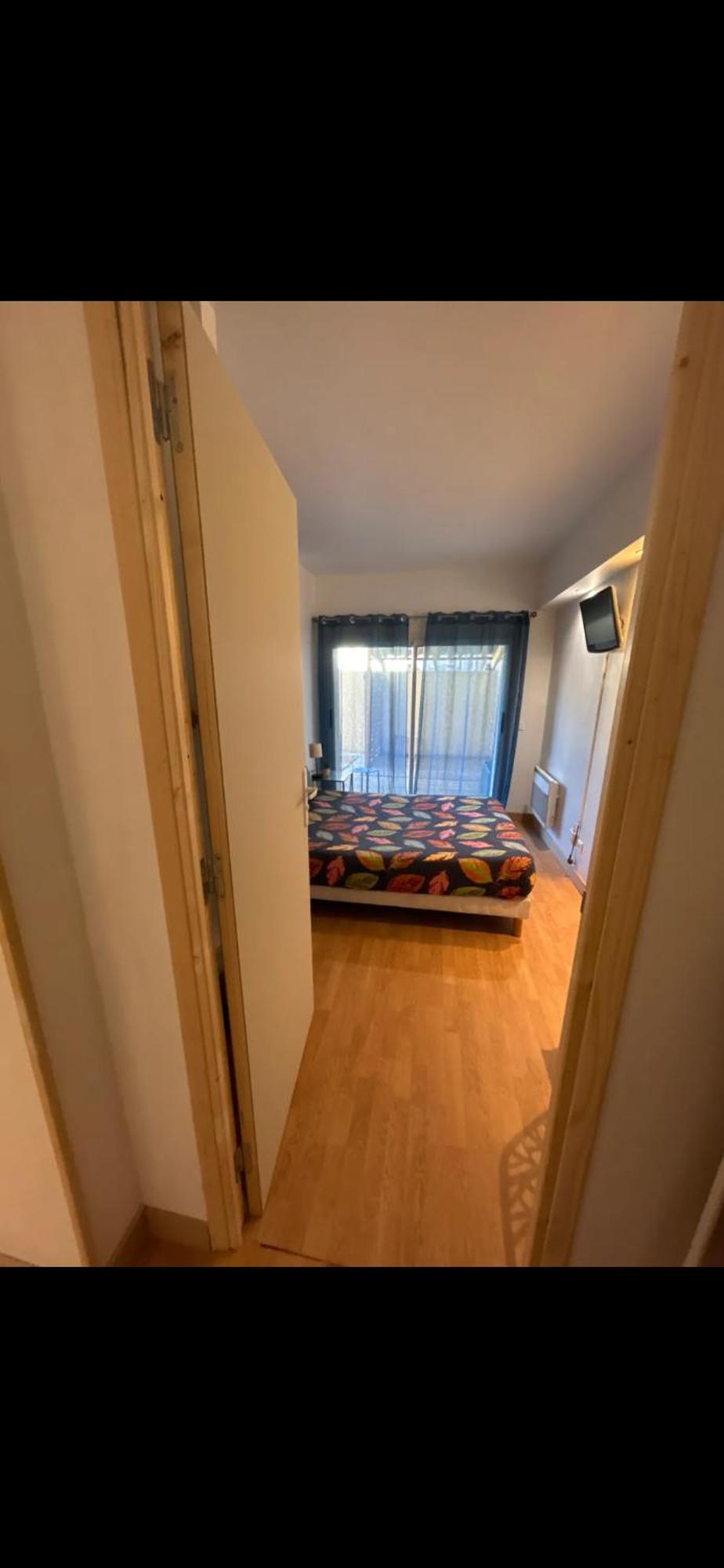Apartmán Gare Saint Charles Tgv 6 Personnes Marseille Exteriér fotografie