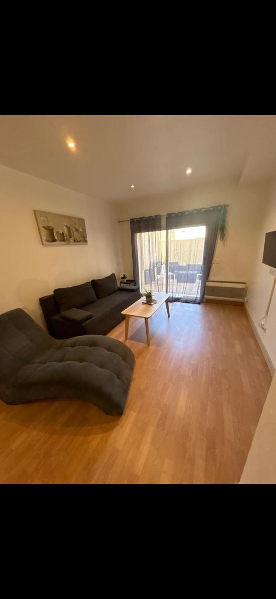Apartmán Gare Saint Charles Tgv 6 Personnes Marseille Exteriér fotografie